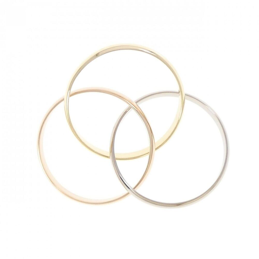 CARTIER Gold Trinity Ring - Picture 3 of 5